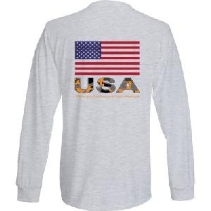 U.S.A. Camouflage Image